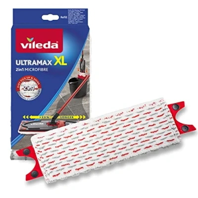 Imagen de Vileda Ultramax Power Recharge Balais Laveurs Taille XL