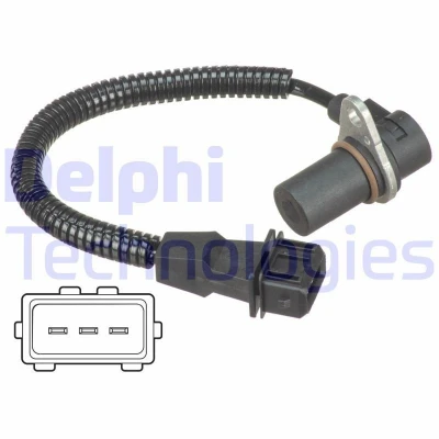 Imagen de DELPHI SS11153 Sensores KIA: CARNIVAL 2, HYUNDAI: Terracan