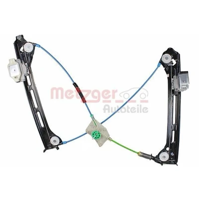 Imagen de Metzger Elevalunas Delante, derecha eléctrico sin electromotor 2160690 VOLKSWAGEN: Beetle Hatchback, Cabrio
