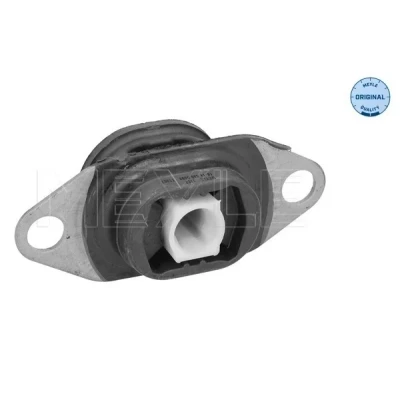 Imagen de MEYLE 16 14 030 0098 Soporte de motor Delante, izquierda Rodamiento caucho metal RENAULT: Kangoo II Express, / Grand Kangoo, Clio 4