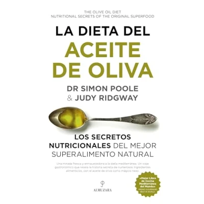 Imagen de Dieta del aceite de Oliva (GASTRONOMIA)