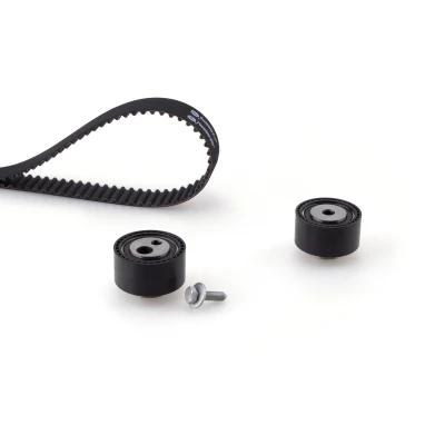 Imagen de GATES FleetRunner Micro V Stretch Fit K015588XS Kit de correa distribución SUZUKI: Grand Vitara 1 SUV, CITROËN: Evasion, C8, Jumpy I Furgón
