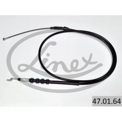 Imagen de Cable de accionamiento, freno estacionamiento LINEX 47.01.64