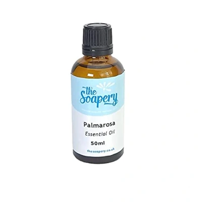 Imagen de Aceite esencial de Palmarosa, 50 ml, 100% puro y natural