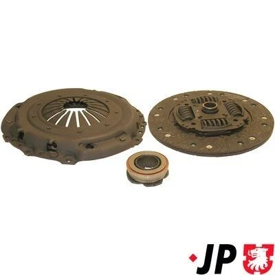 Imagen de JP GROUP 1130403410 Kit de embrague con placa apriete plato embrague, cojinete desembrague 230 SEAT: Ibiza 2