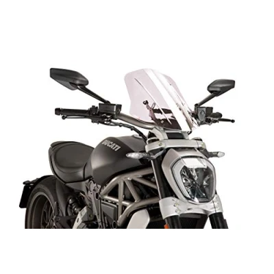 Imagen de Puig 8922W Carenabris Naked New Generation Regulable Transparente