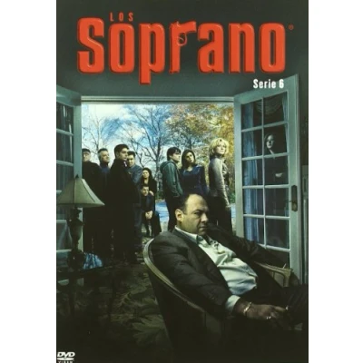 Imagen de Los Soprano Temporada 6 [DVD]