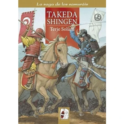 Imagen de Takeda Shingen (La saga de los samuráis)