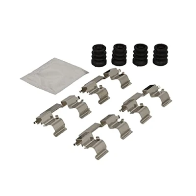 Imagen de TRW PFK698 Kit de accesorios, pastillas frenos CHEVROLET: Kalos Hatchback, Aveo / Berlina