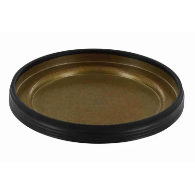 Imagen de VAICO V10 3276 Tapa abridada, caja de cambios VOLKSWAGEN: Golf 2, 1, 4, SEAT: Leon I Hatchback, Inca