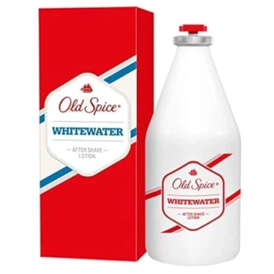 Imagen de Old Spice Whitewater Aftershave Loción, 100 ml