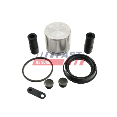 Imagen de FAST FT35008 Latiguillos de Freno Eje trasero 384 M10x1 FORD: Transit Connect Mk1 Furgón, Tourneo