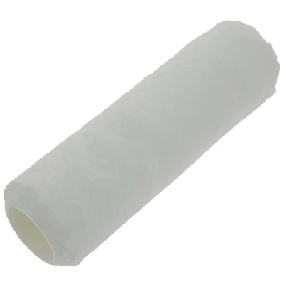 Imagen de Coral 41874 Aspire Rodillo de pintura profesional microfibra alta calidad para superficies semilisas con emulsión comercial o blanco brillante (10 mm)