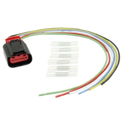 Imagen de METZGER 2324014 Kit reparación de cables, caudalímetro aire