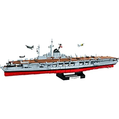 Imagen de COBI Aircaft Carrier GRAF Zeppelin
