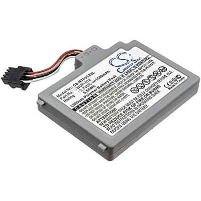 Imagen de TECHTEK baterías Compatible con [Nintendo] Wii U, U Gamepad, WUP 010 sustituye 012 FBA