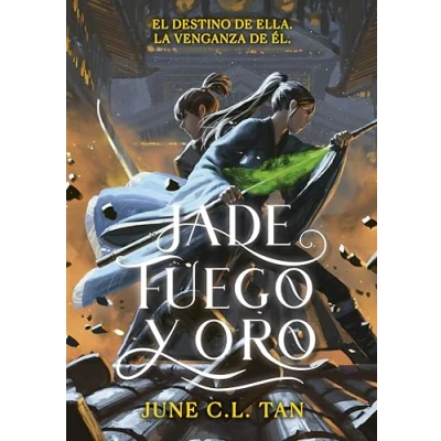 Imagen de Jade, fuego y oro (MEDIA)