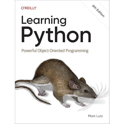 Imagen de Learning Python (5th Ed.)