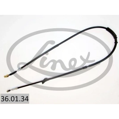 Imagen de Cable, freno de estacionamiento LINEX 36.01.34