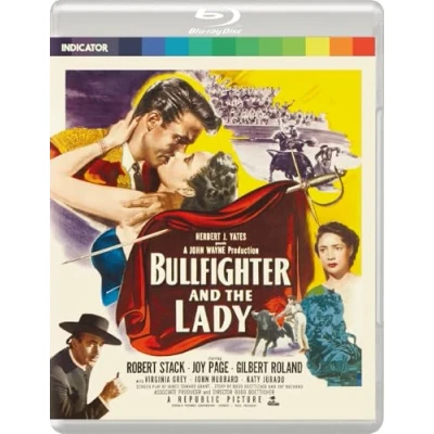 Imagen de Bullfighter and the Lady (Standard Edition) [Blu ray]