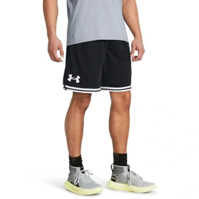 Imagen de Under Armour Perimeter Pantalón corto de deporte, Hombre, Talla: XXL, Black/white