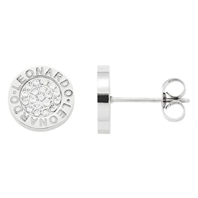 Imagen de Jewels by Leonardo Pendientes de botón Mujer acero inoxidable 015681