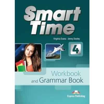 Imagen de Smart Time 4º Eso Workbook Pack