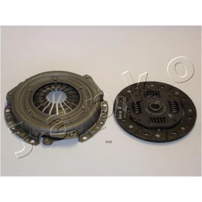 Imagen de JAPKO 92366 Kit de Embrague sin cojinte desembrague 190mm FORD: FIESTA 5, Fusion Familiar, 4, MAZDA: 2 Hatchback