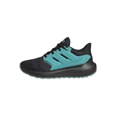 Imagen de adidas Performance AMG Petronas Formula ONE TEAM Ultimashow 2.0 Zapatillas core black semi mint rush para niños, Talla: 40 Zapatos