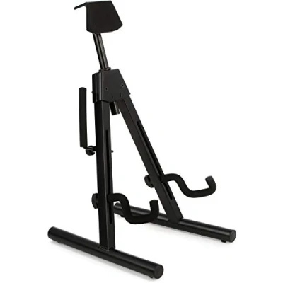 Imagen de Fender A Frame Universal, Soporte Universal para Guitarra Eléctrica, Negro