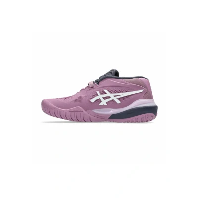 Imagen de Asics Gelresolution X Zapatillas de tenis para todas las superficies, Mujer, Talla: 37, Ube white Zapatos