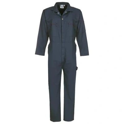 Imagen de FORT 366/NV mono con cremallera frontal, color verde, talla 48 pulgadas