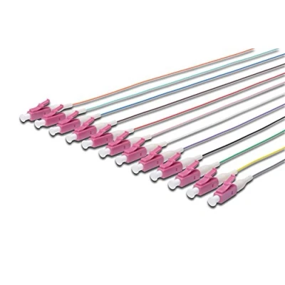 Imagen de Assmann Electronic Lc Om4 50/125µ, 2m Cables De Fibra Óptica
