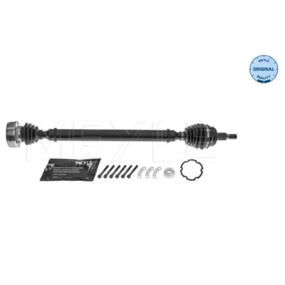Imagen de MEYLE 100 498 0715 Árbol de transmisión Eje delantero, derecha 822 SEAT: Leon I Hatchback, Toledo 2 Limousine, VOLKSWAGEN: Golf 4, 4 Variant