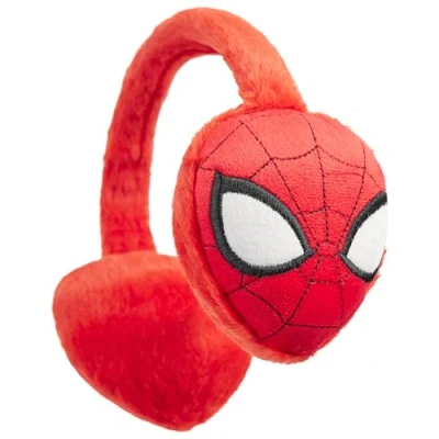 Imagen de Marvel Spiderman Orejeras Invierno para Niño, Calentadores de Orejas Regalo Navidad