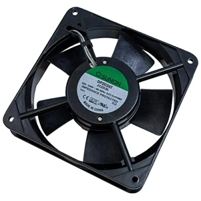 Imagen de Fan 230V AC 14W 120x120x25mm 79,8m3/h 1700U/Min Sunon DP203AT2122LBL