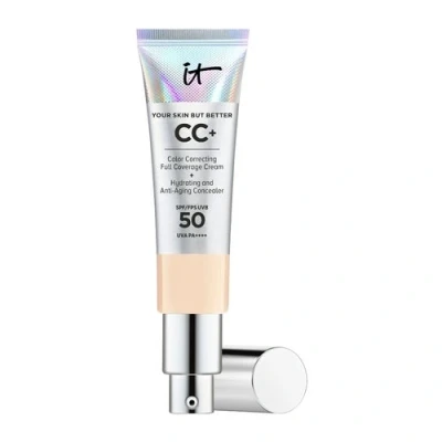 Imagen de IT Cosmetics Your Skin But Better CC+ Cream SPF 50+ Light 32 ml