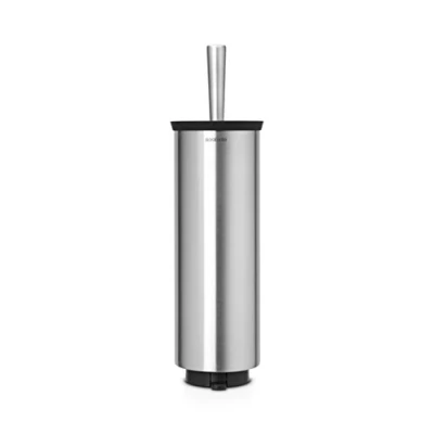 Imagen de Brabantia Profile Escobilla de baño con Soporte, Gris Mate