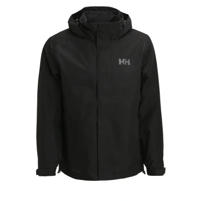 Imagen de Helly Hansen Dubliner Chaqueta Hard shell, Hombre, Talla: XXL, Black