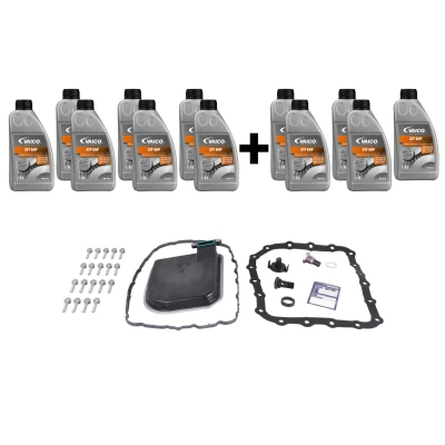 Imagen de VAICO V52 0470 XXL Kit piezas, cambio aceite caja automática KIA: SORENTO 2, HYUNDAI: SANTA FE 3