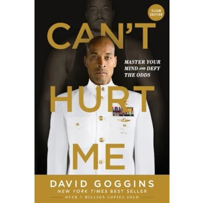 Imagen de Can T Hurt Me : Master Your Mind And Defy The Odds Clean Edition