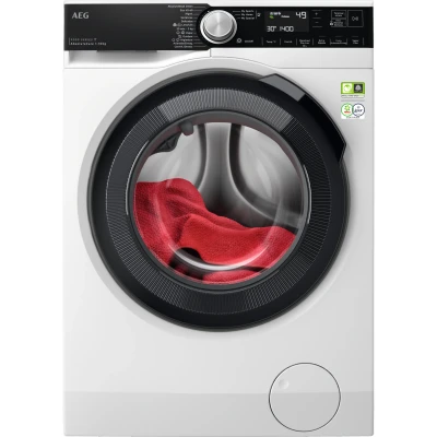 Imagen de Lavadora carga frontal AEG LFR9514L6U, 10 kg, 1400 rpm, 12 programas, AbsoluteCare, Blanco
