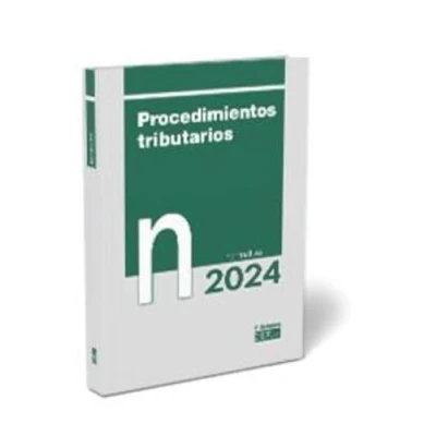 Imagen de Procedimientos Tributarios. Normativa