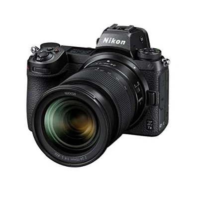 Imagen de NIKON Z7 II + Z 24 70mm f/4 S FTZ Adaptateur