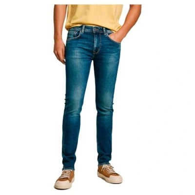 Imagen de Pepe Jeans Byron Vaqueros rectos, Hombre, Talla: 34x30, Used black rigid