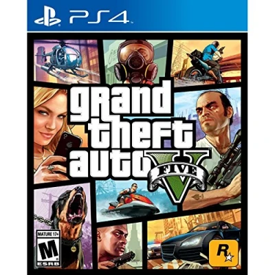 Imagen de Grand Theft Auto V (Replen)