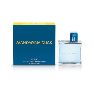 Imagen de Mandarina Duck For Him Eau de Toilette 100 ml