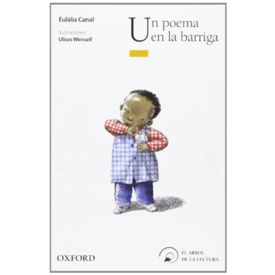 Imagen de Un Poema En La Barriga (el Arbol De Lectura Primeros Lectores)