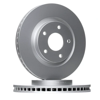 Imagen de DELPHI BG4109C Disco de freno 296 26 5 ventilado revestido sin procesar cojinete rueda, anillo sensor ABS NISSAN: Qashqai / Qashqai+2 I, Juke