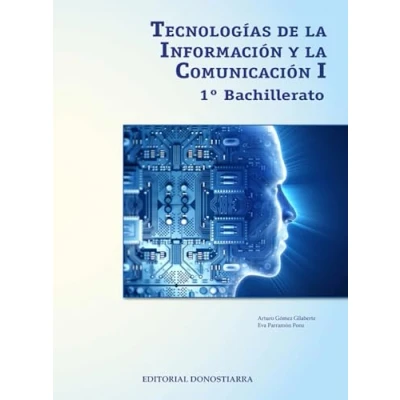Imagen de Tecnologías de la Información y Comunicación I 1º Bachillerato